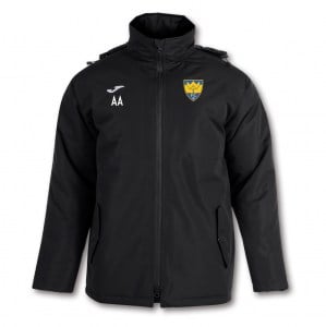 Joma Trivor Winter Jacket (M) - Black