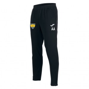 Joma Nilo Tech Pants (Fitted) - Black