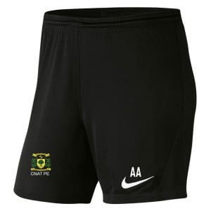 Nike Womens Park III Shorts (W)