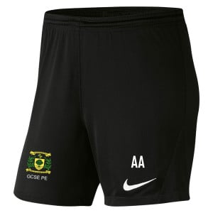 Nike Womens Park III Shorts (W)