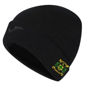 Joma Cuff Beanie - Black