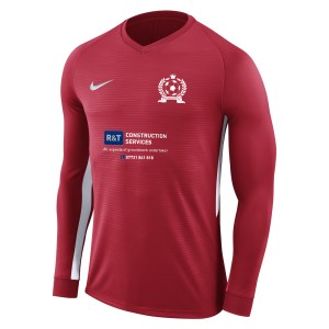 Nike Tiempo Premier Long Football Shirt