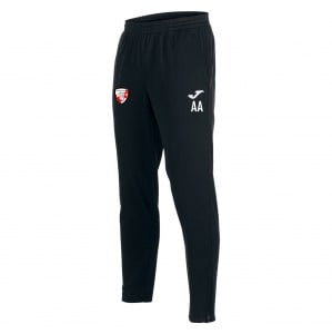 Joma Nilo Tech Pants (Fitted) - Black
