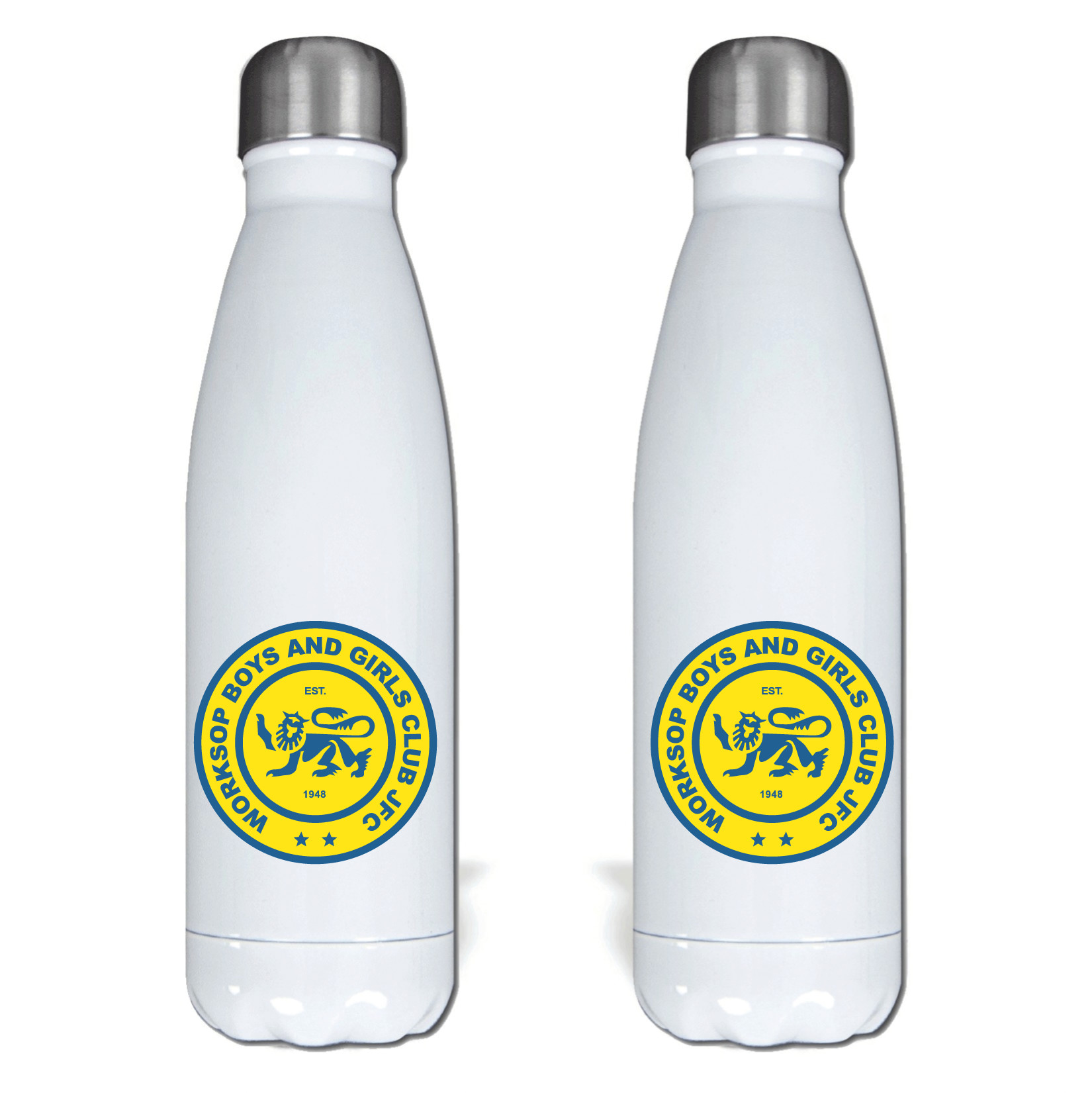 Premium Steel Water Bottle