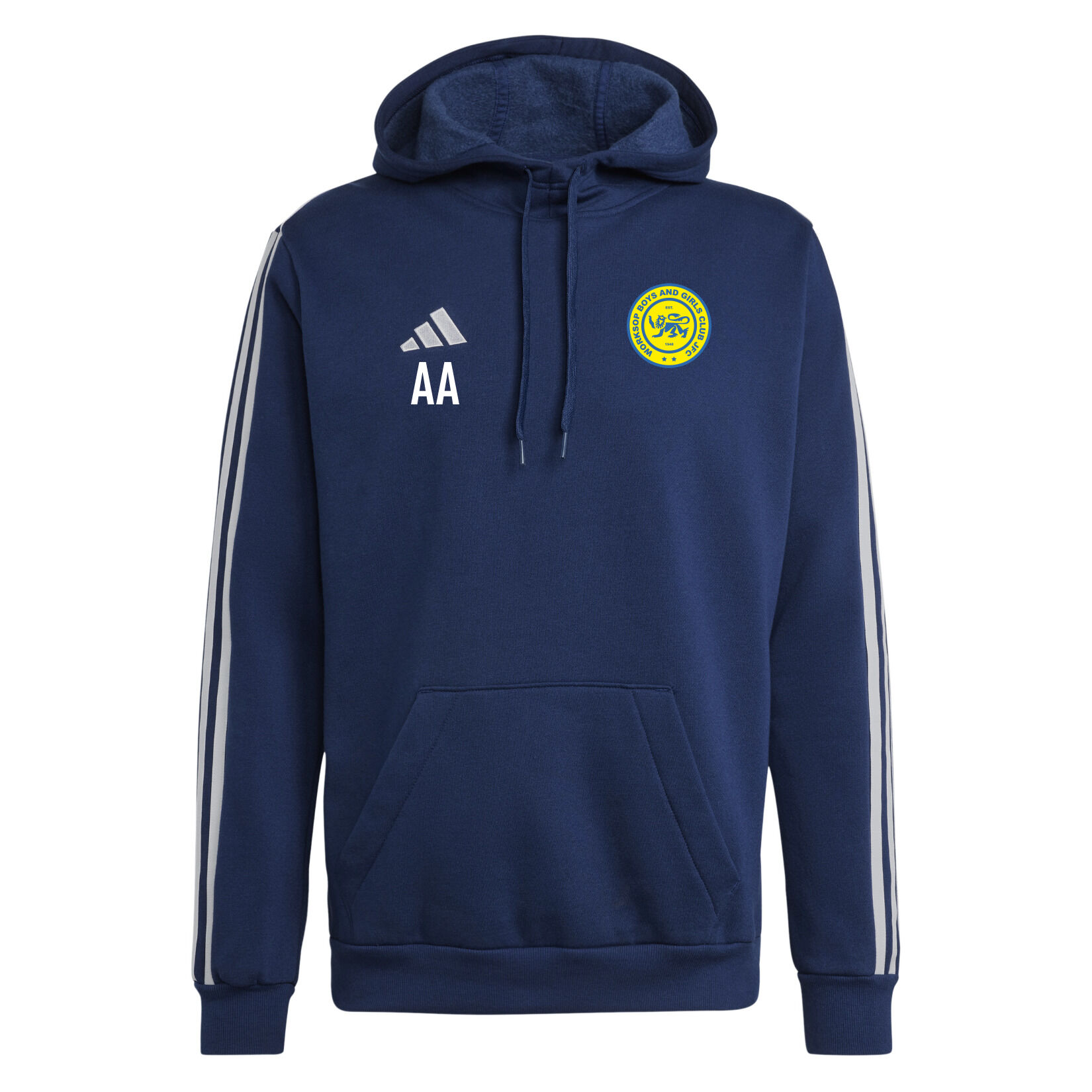 adidas Tiro 23 League Hoodie - Team Navy Blue