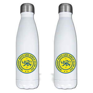 Premium Steel Water Bottle