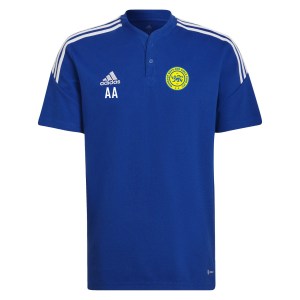 adidas Condivo 22 Polo Team Royal Blue