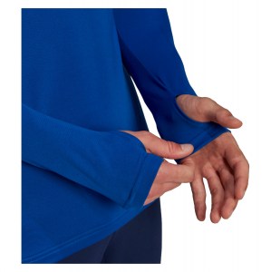 adidas Condivo 22 Training Top Team Royal Blue-White