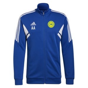 adidas Condivo 22 Track Jacket Team Royal Blue-White