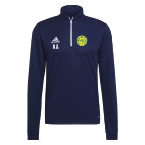 adidas Entrada 1/4 Zip Drill Top Midlayer