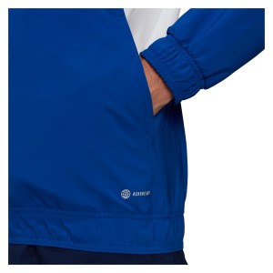 adidas Condivo 22 Presentation Jacket Team Royal Blue-White