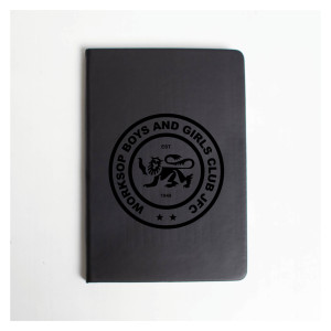 Premium Hardback Notebook