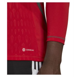 adidas Tiro 23 Competition Long Sleeve Goalkeeper Jersey Team Colleg Red