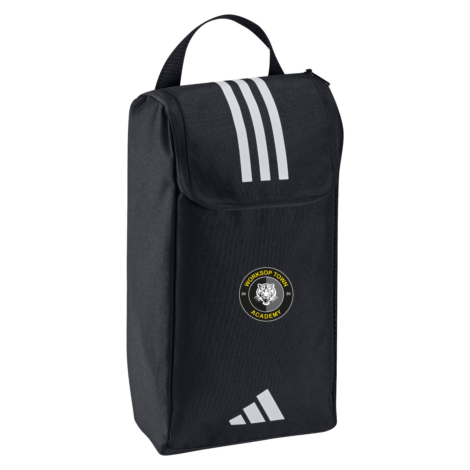 adidas Tiro League Boot Bag - Black/White
