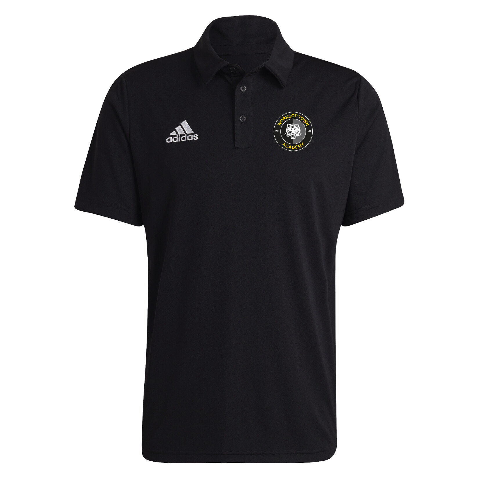 adidas Entrada 22 Polo - Black