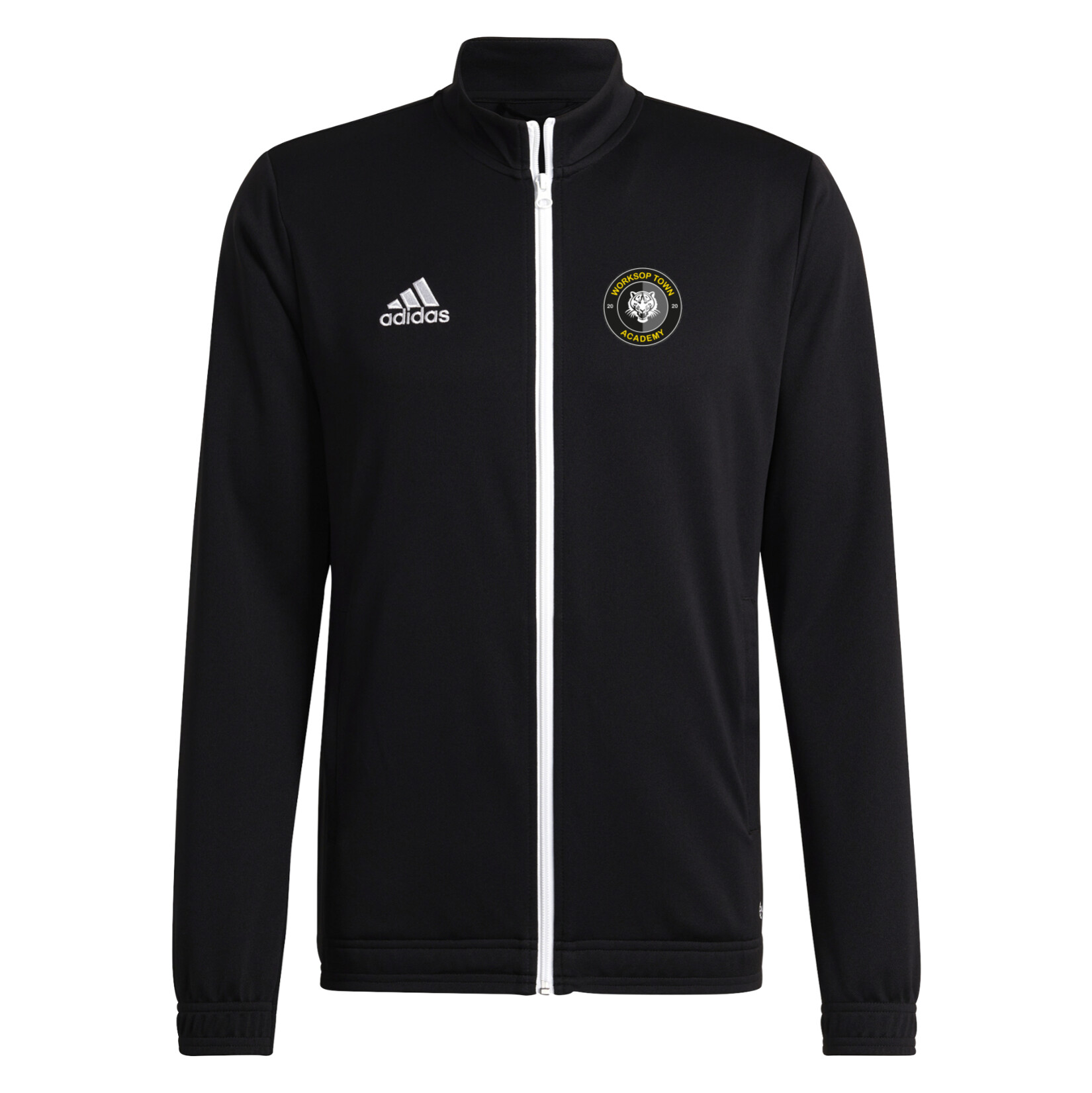 adidas Entrada 22 Track Jacket - Black