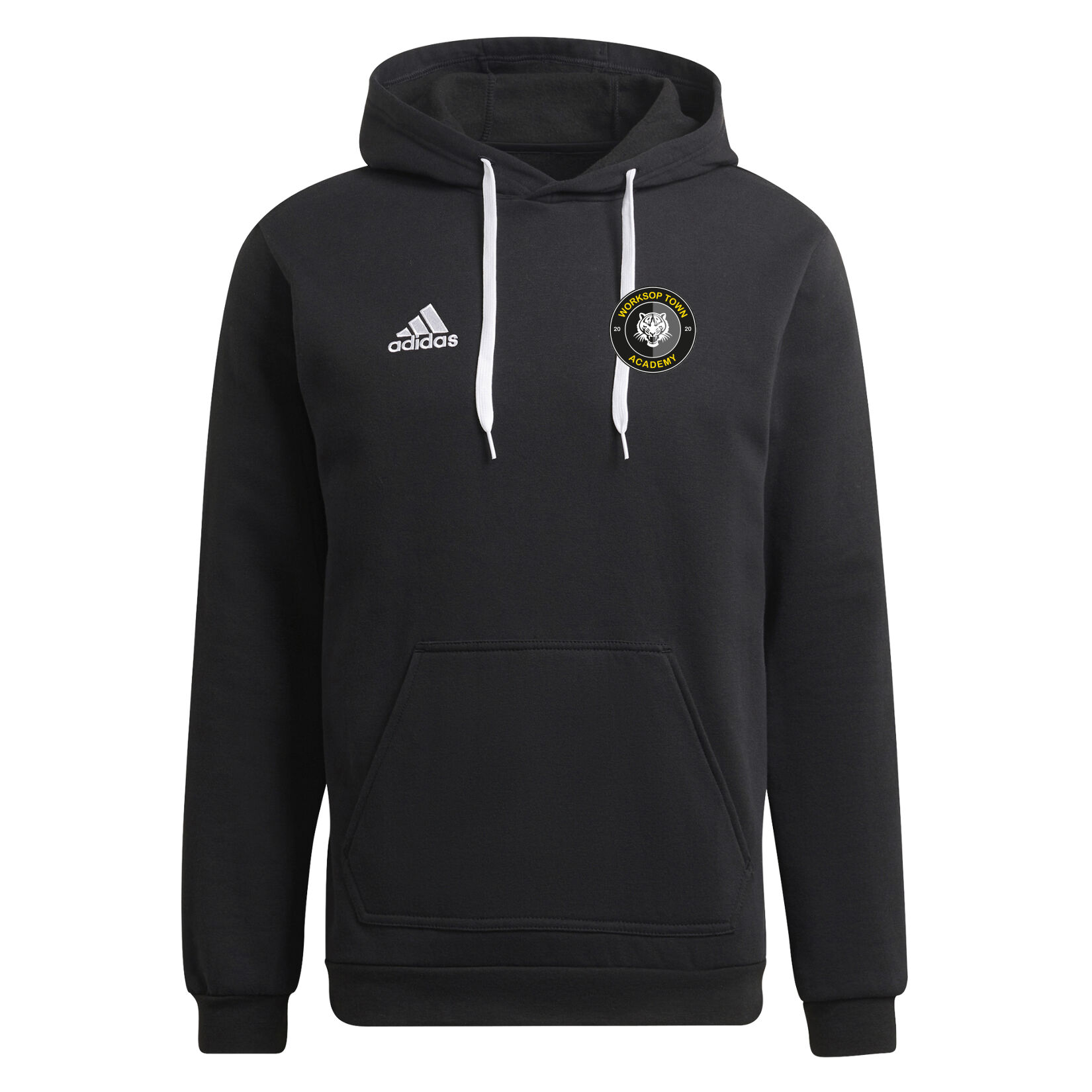 adidas Entrada 22 Hoodie - Black