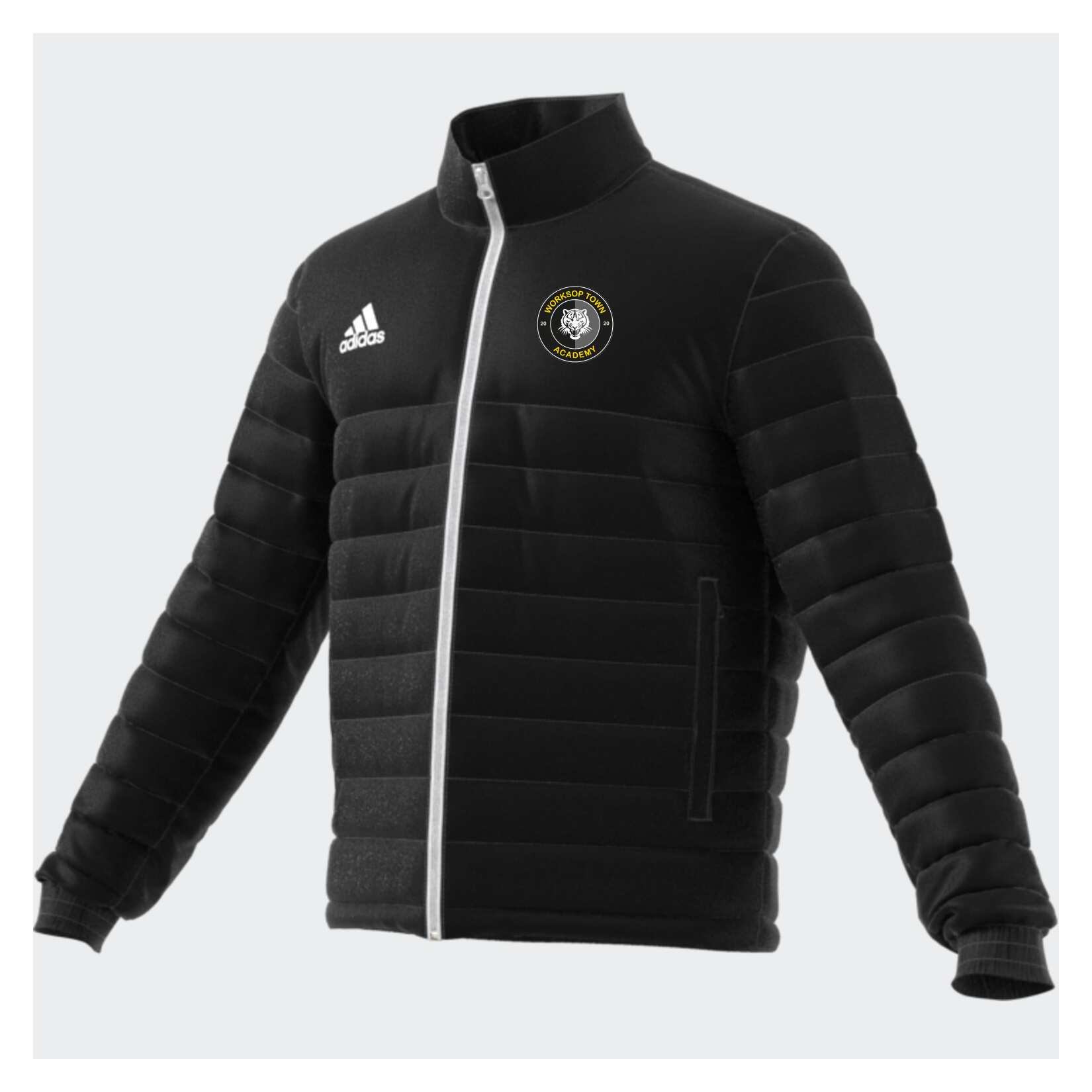 adidas Entrada Light Jacket - Black