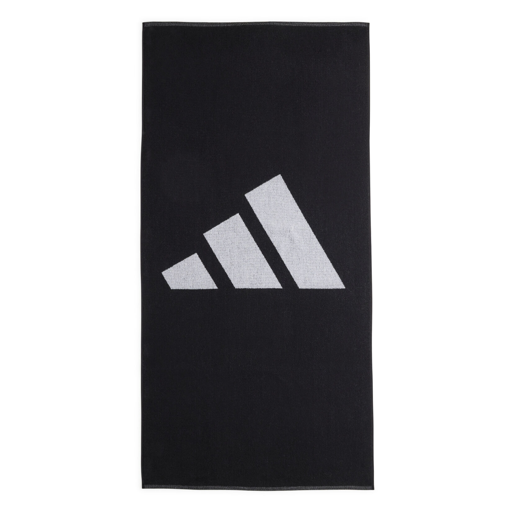 adidas Towel Large - Black/White