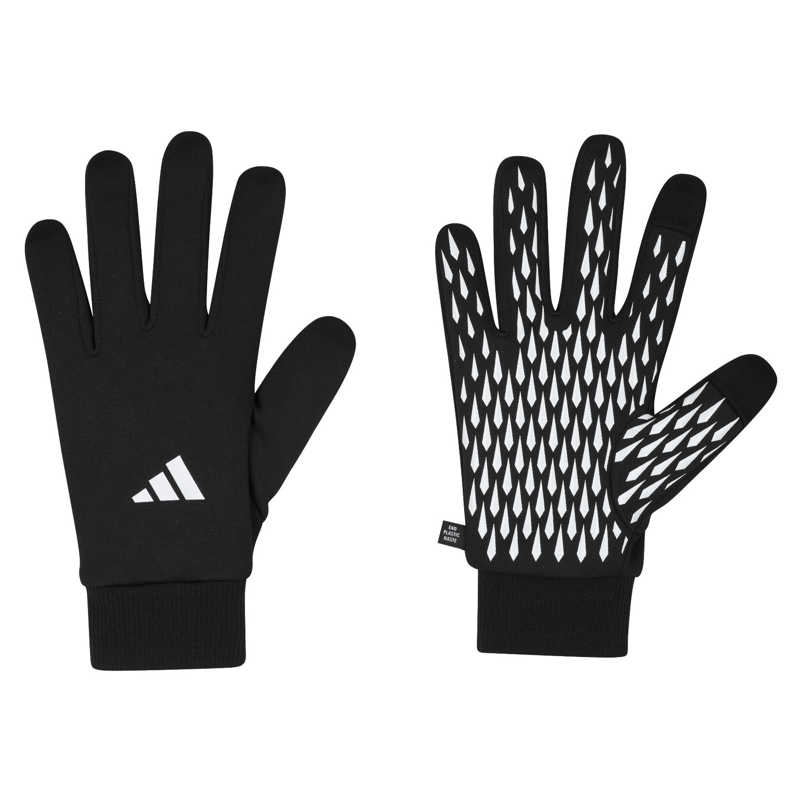 adidas Tiro Competition Gloves - Black/White