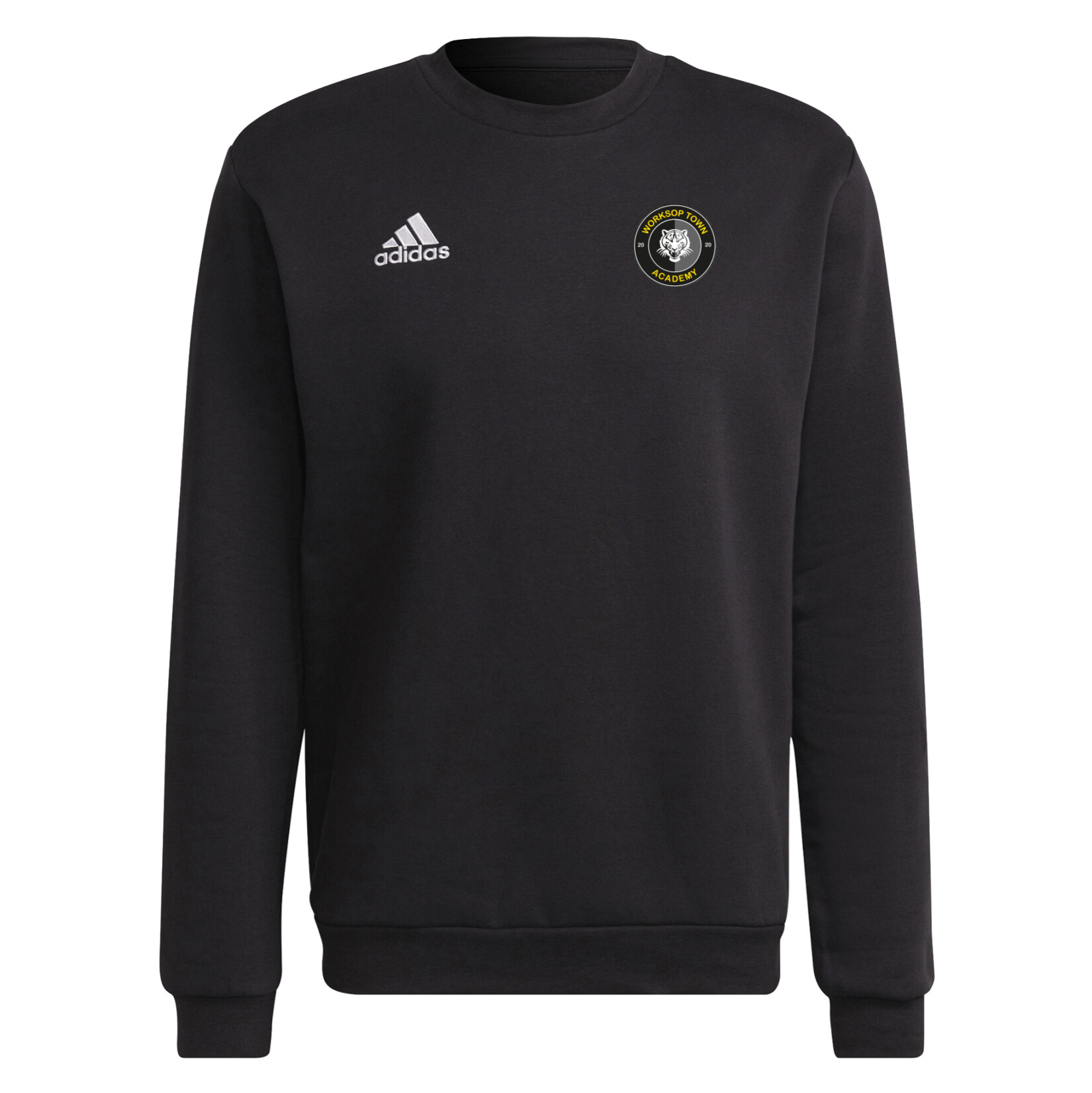 adidas Entrada 22 Sweatshirt - Black