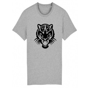 Kitlocker Cotton Icon Tee Heather Grey