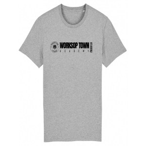 Kitlocker Cotton Icon Tee Heather Grey