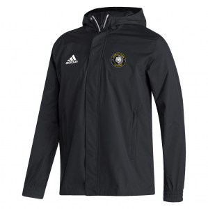 adidas Entrada 22 Rain Jacket - Black