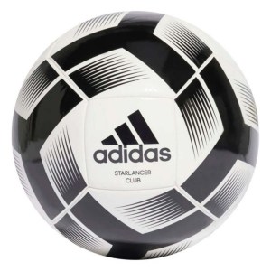 adidas Starlancer Club Football - White/Black