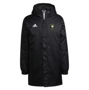 adidas Entrada 22 Stadium Jacket - Black
