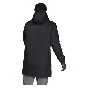adidas Entrada 22 Stadium Jacket - Black