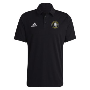 adidas Entrada 22 Polo - Black