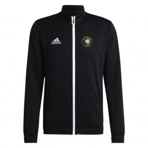 adidas Entrada 22 Track Jacket - Black