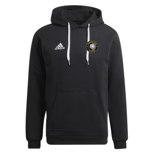 adidas Entrada 22 Hoodie - Black