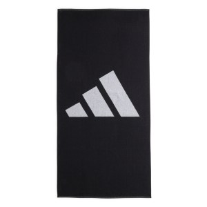 adidas Towel Large - Black/White