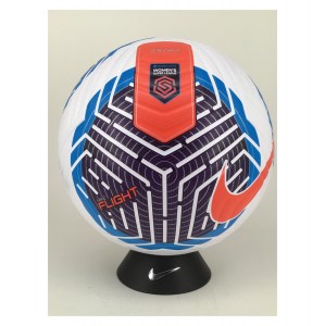 Nike Barclays FA Womens Super League Football White
