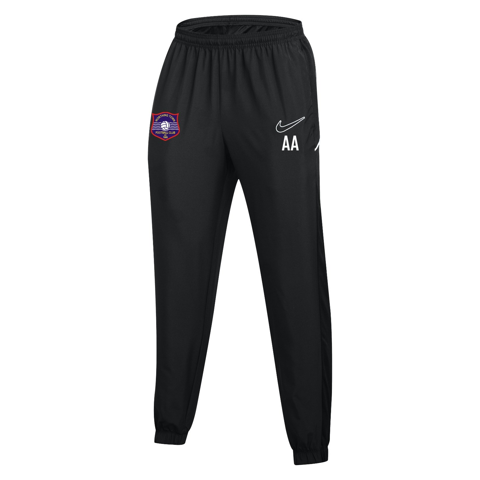 Nike Dri-FIT Academy 25 Pants - Black/Black/White
