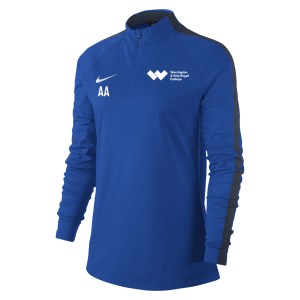 Nike Womens Academy 18 Midlayer Top (W)