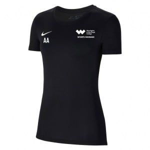 Nike Womens Park VII Dri-FIT Short Sleeve Shirt (W)