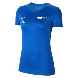 Nike Womens Park VII Dri-FIT Short Sleeve Shirt (W)