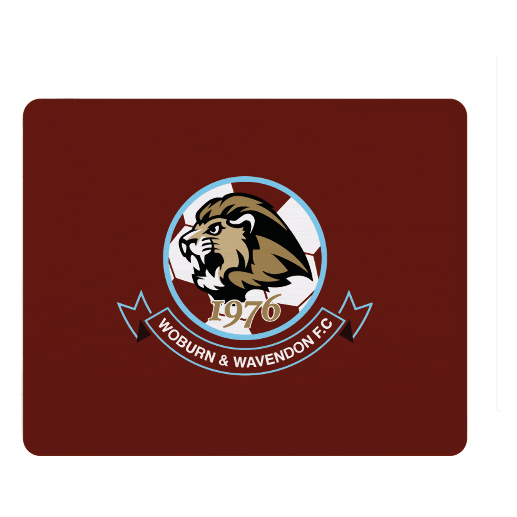 Kitlocker-Merchandise Mouse Pad - Rectangular - Bespoke