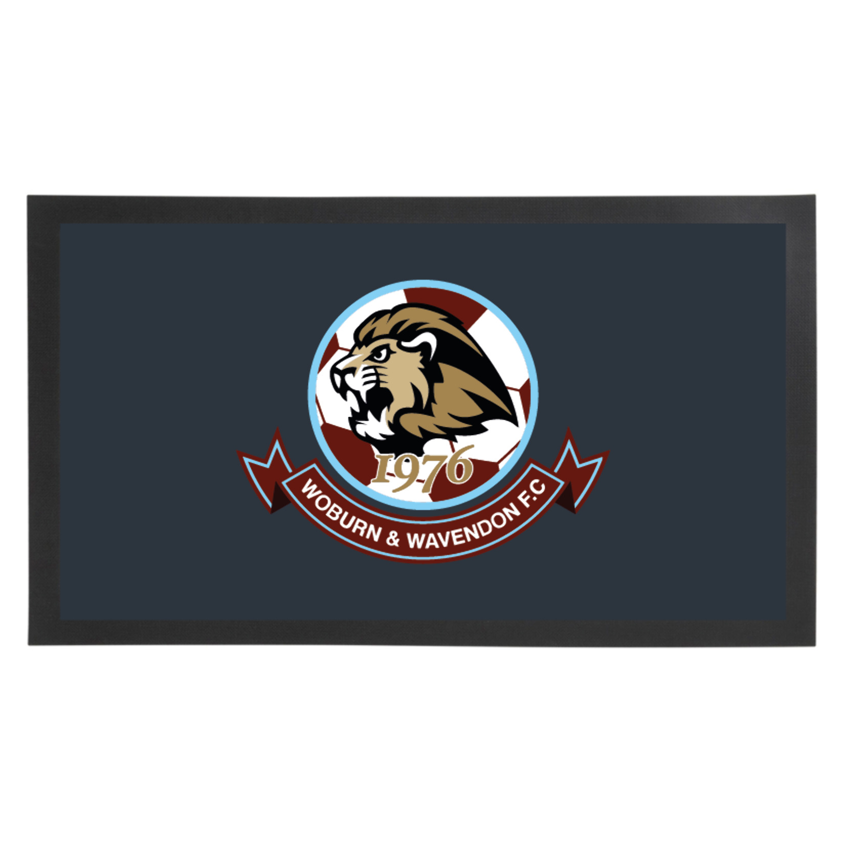 Kitlocker-Merchandise Bar Runner - Bespoke/Black