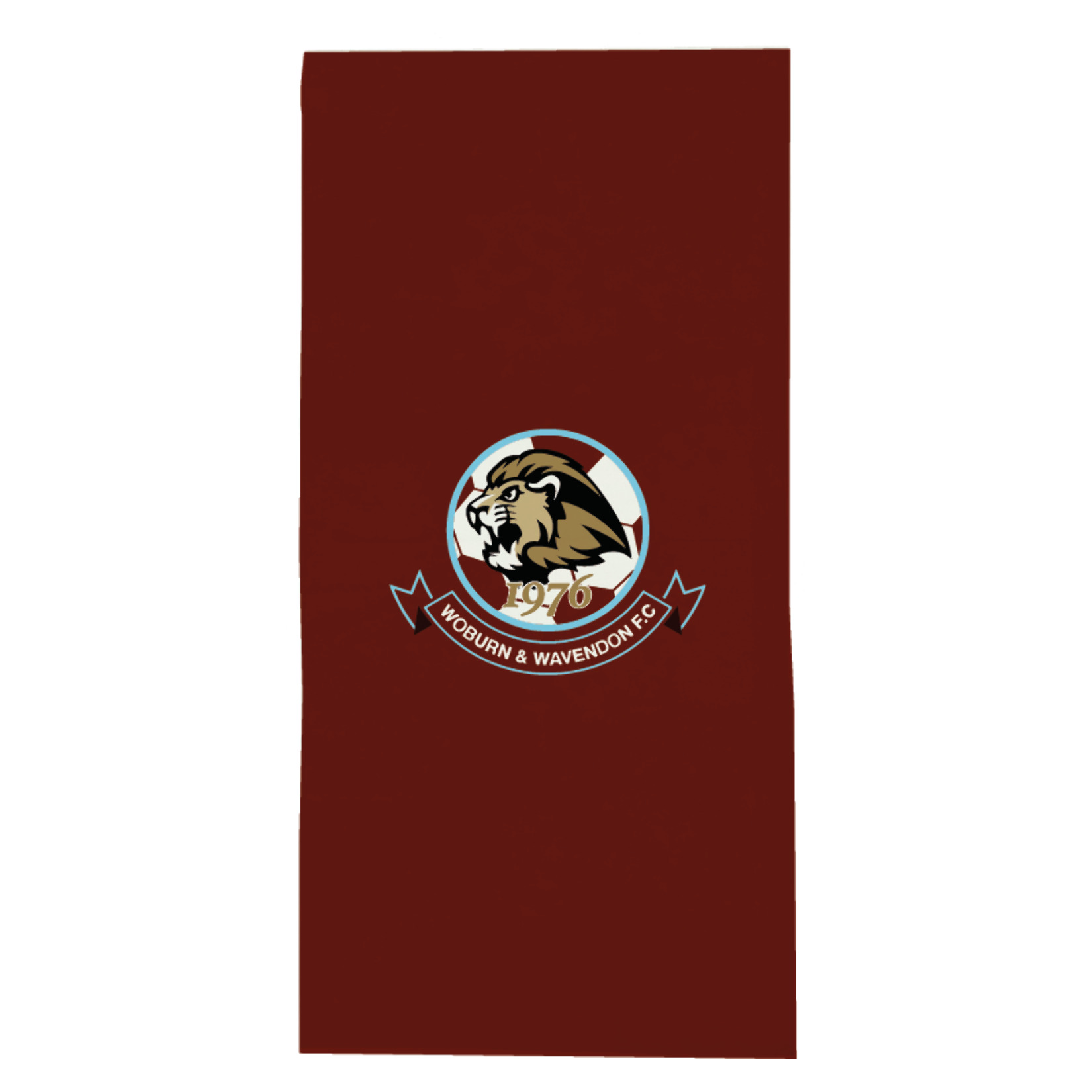 Kitlocker-Merchandise Beach Towel - WHITE