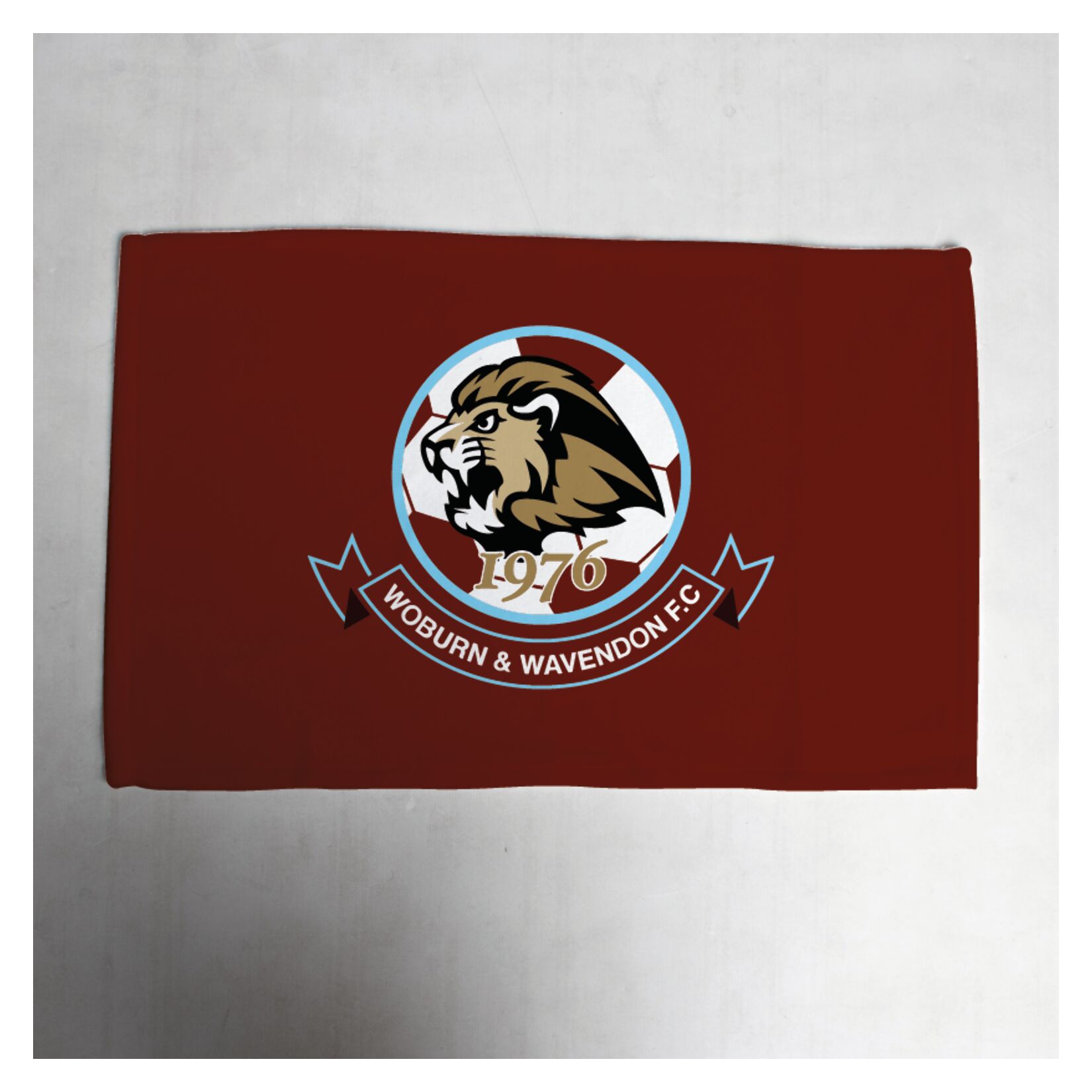 Kitlocker-Merchandise Mini Towel - CUSTOMISED