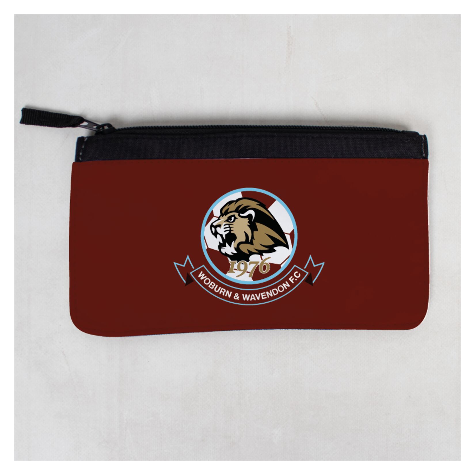 Kitlocker-Merchandise Pencil Case - Black
