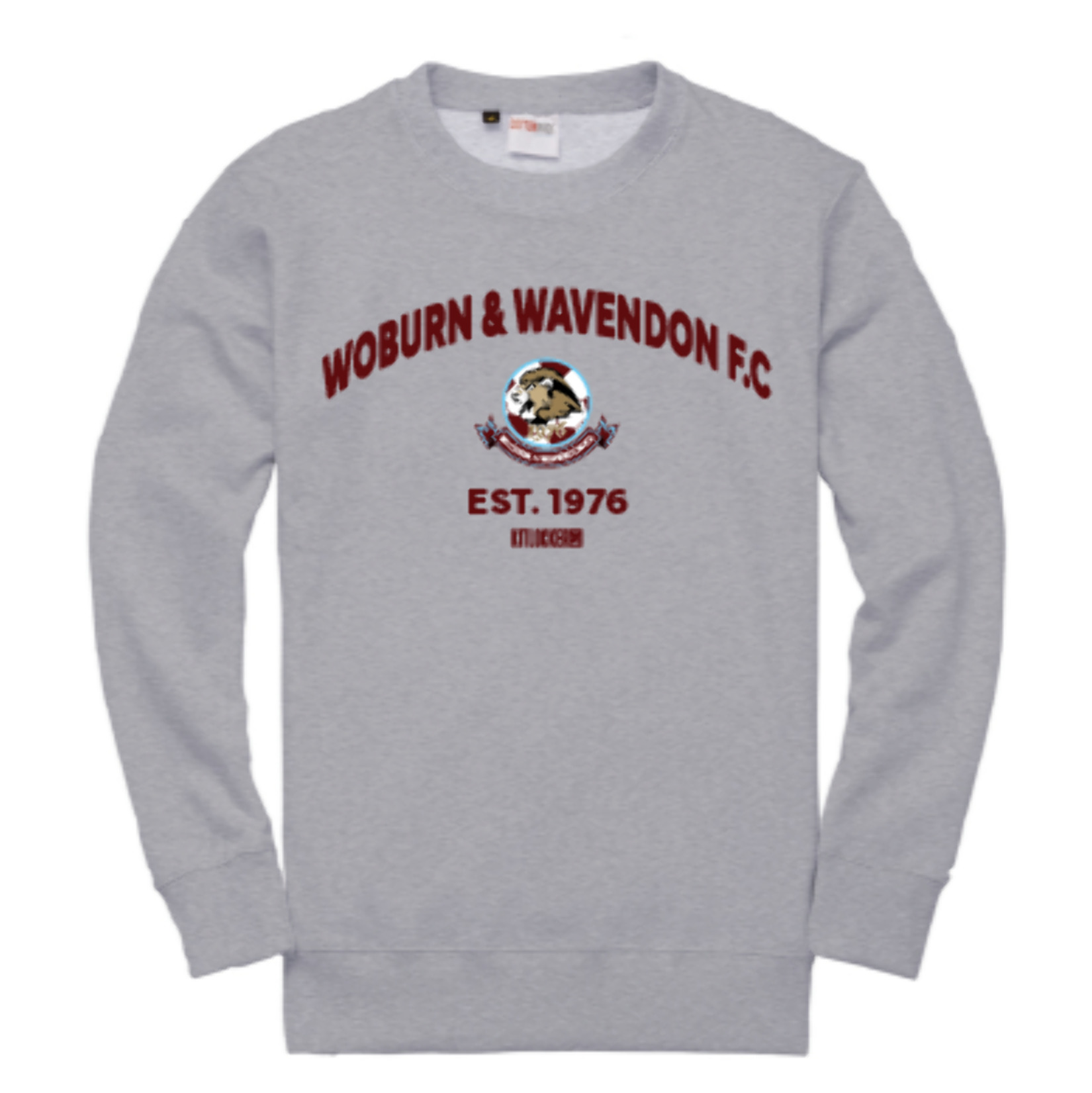 Cottonridge Classic Sweatshirt - Grey