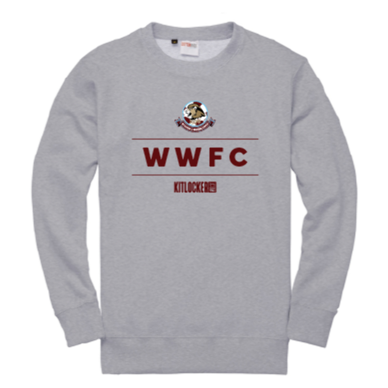 Cottonridge Classic Sweatshirt - Grey