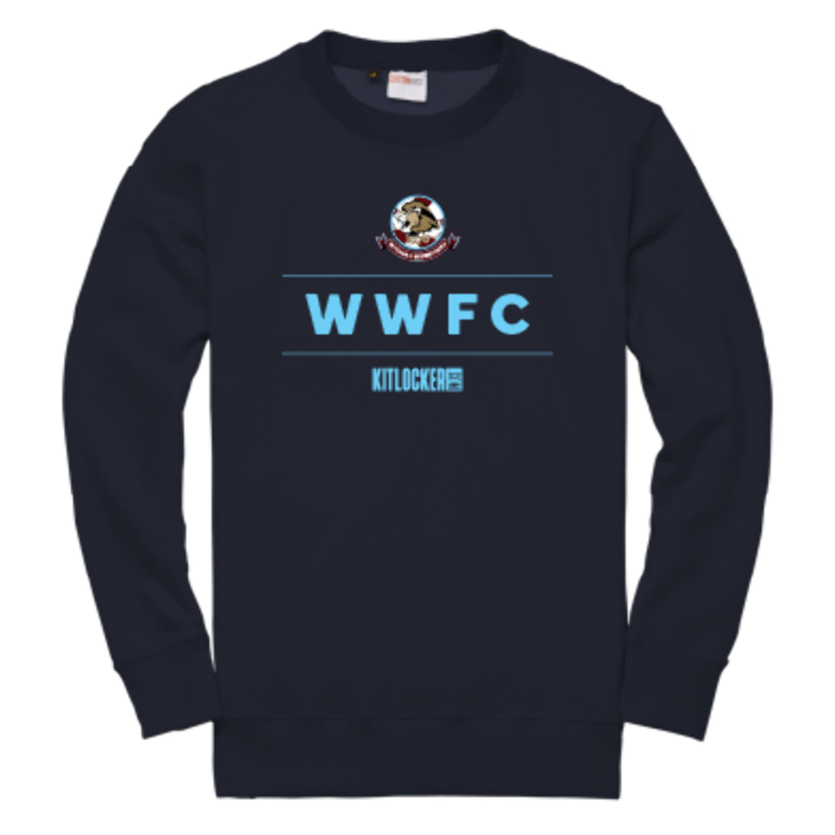 Cottonridge Classic Sweatshirt - True Navy