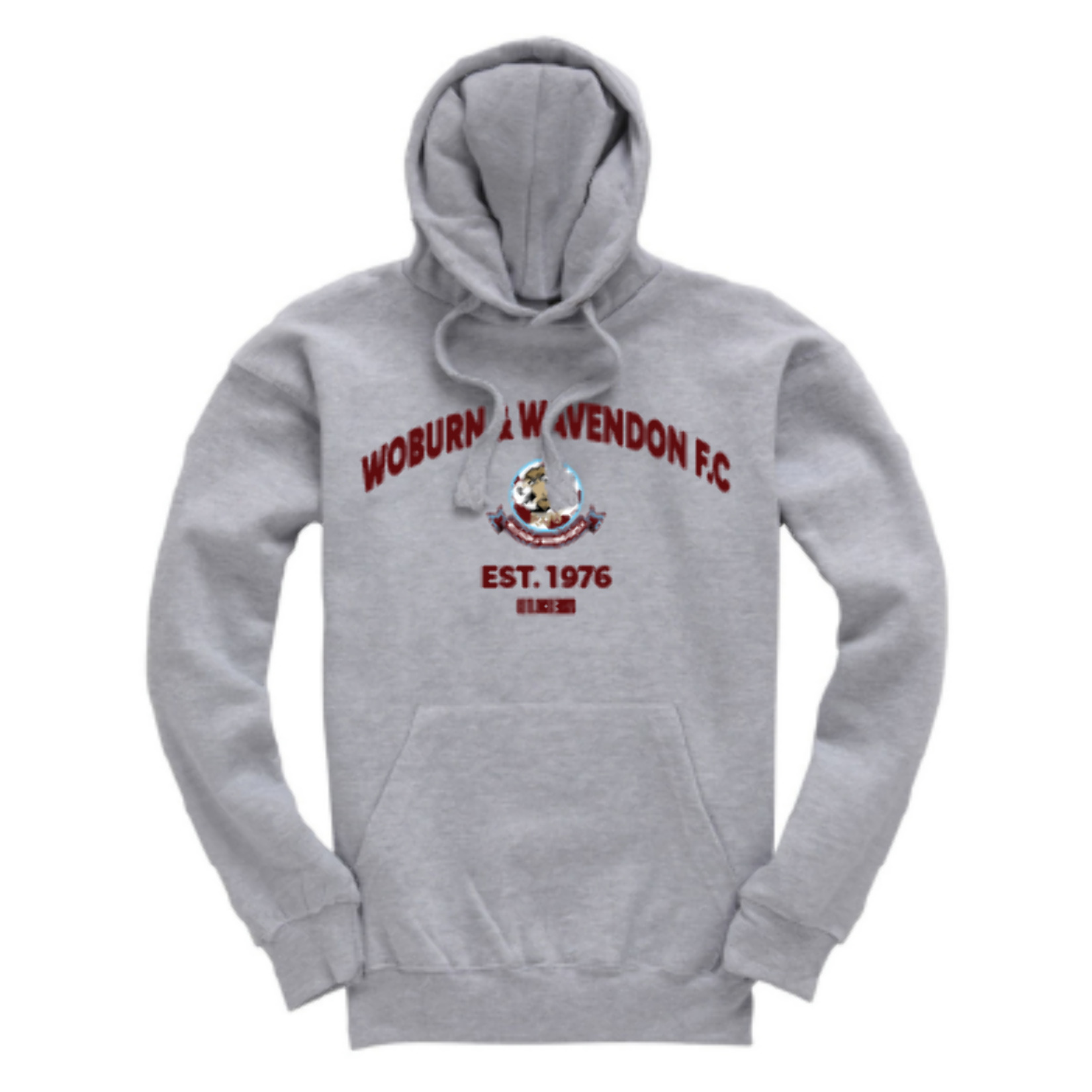 Cottonridge Heavyweight OH Hoodie - Grey