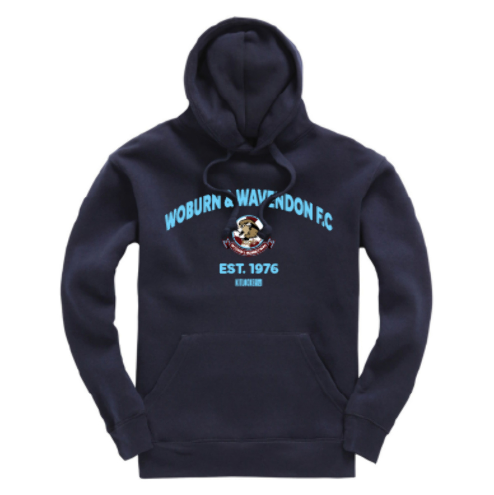 Cottonridge Heavyweight OH Hoodie - Navy